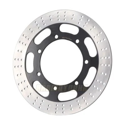 Front Brake Disc Rotor For Kawasaki VN1500 Vulcan 1996-2008 41080-0129-CM - Image 1 of 2