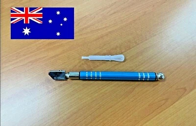 Glass Cutter Tungsten Carbide 2-19mm Cutting Wheel Blade Oil Feed Tool Glazing - image 1 of 4