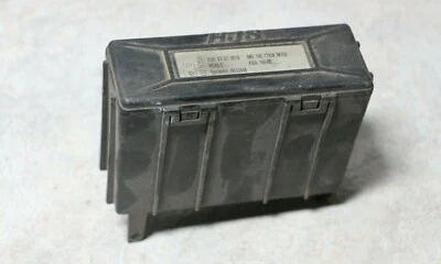 ORIGINAL Mercedes Benz M102 190 W201 HJS Steuergerät Katalysator 63010019 DE ✓ - Bild 1 von 4