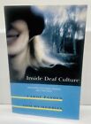 Inside Deaf Culture (Paperback) GD