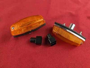 Set Seitenblinker blinker links und rechts Range Rover Classic NEU - Bild 1 von 3