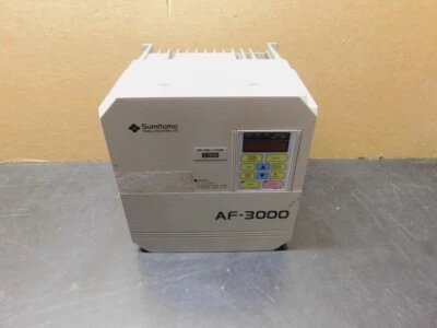 SUMITOMO AF3004-3A7-U - 5HP Variable Frequency Drive VFD - Image 1 of 4