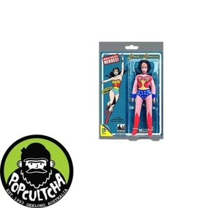 Wonder Woman - DC Retro Series 8" Action Figure "New" - Picture 1 of 1