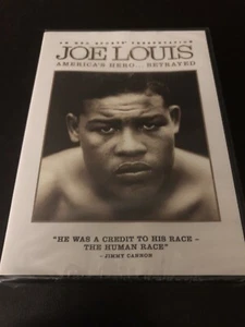 Joe Louis: America's Hero Betrayed [New DVD] - Bild 1 von 1
