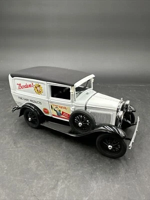 Camión de reparto Ford Morton’s Salt Danbury años 30 como nuevo LEER Foto 1 de 4