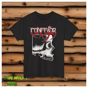 Maglietta Confessor Doom Metal Old School COC Stoner Adulto - Foto 1 di 7