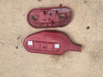 Carburador de aire Datsun 240Z 260Z 280Z 1970-1977 raro súper bonito admisión filtro de aire Foto 1 de 4