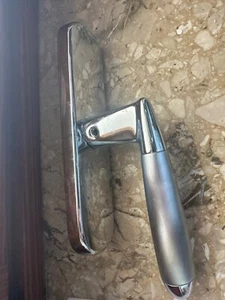 Maniglia Porta Finestra Argento - Foto 1 di 1