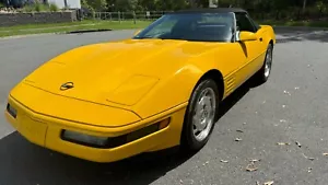 Chevrolet 1994 C4 Roadster 5.7 LT1 4Spd Automatic Clean Clean - Picture 1 of 24