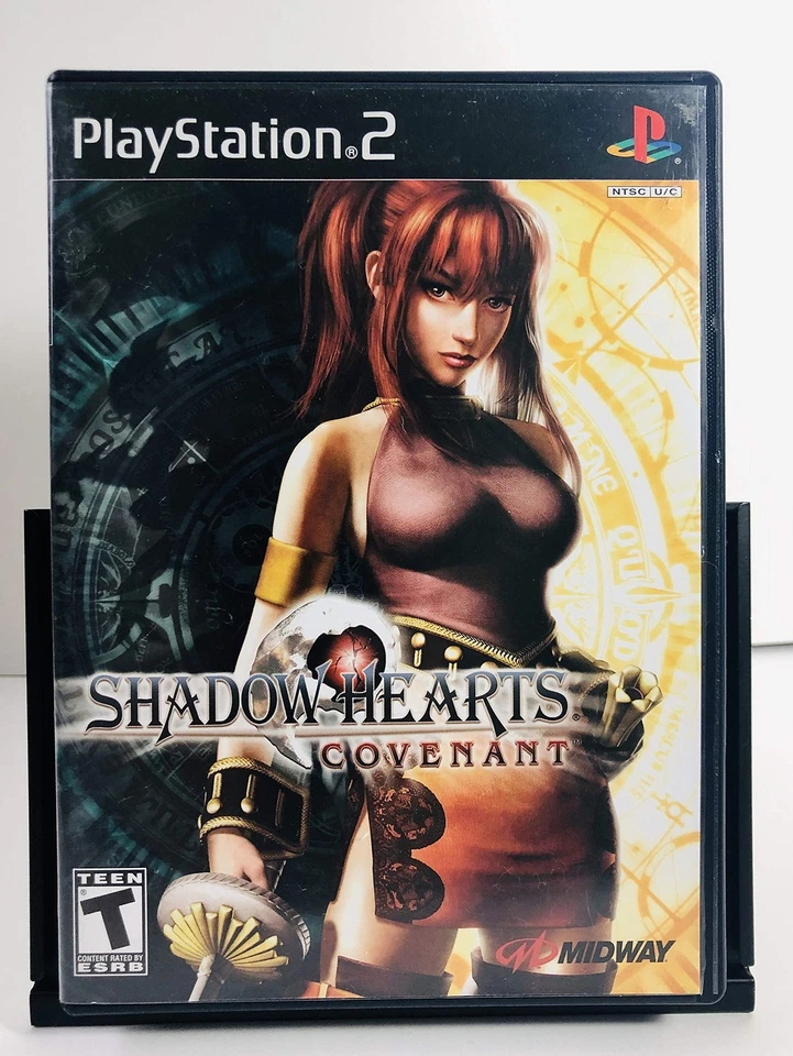 Shadow Hearts: Covenant Foto 1 de 1