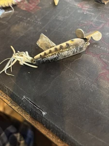 Vintage Arbogast Kunstköder - Bild 1 von 5