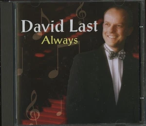DAVID LAST - Always CD (2004) [MINT/NM] - Picture 1 of 2