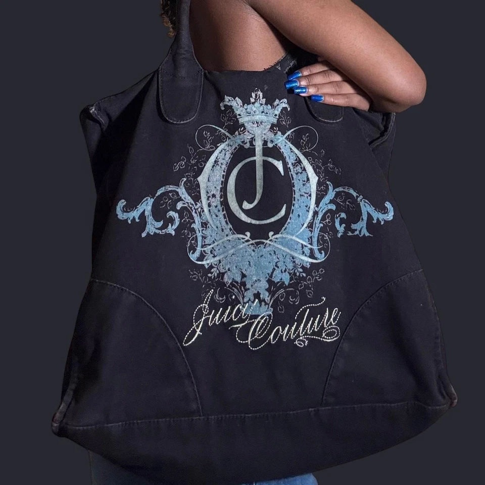 Bolso Juicy Couture Vintage - Excelente estado para su antigüedad Foto 1 de 3