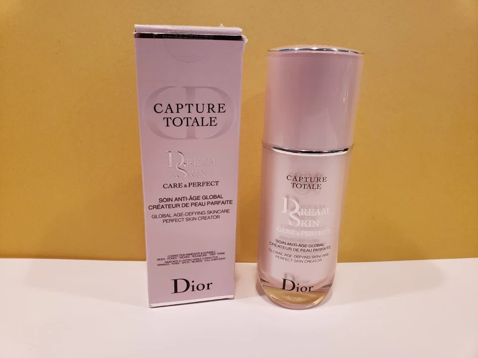 Dior~Capture Totale Dream Skin Care & protect ~ 1.0 fl oz bottle -NIB - Image 1 of 3