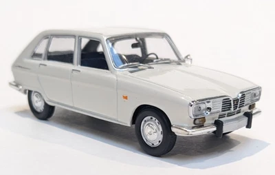 Minichamps 1/43 Renault 16 1965 White, Pauls Model Art, Perfect No Box - Image 1 of 4