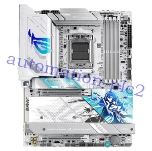 NEW ASUS ROG STRIX X870-A GAMING WIFI S AMD X870/socket AM5 DDR5 Motherboard - Picture 1 of 7