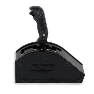 B&M 80901 Pro Gate Automatic Shifter with Reverse Lockout - Picture 1 of 10