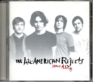 Move Along by The All-American Rejects 2005 CD includes It Ends Tonight Dirty Li - Picture 1 of 3