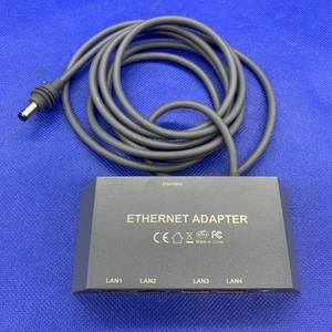 🔥Multi Ports Starlink Gen 3/ Starlink Mini Ethernet Adapter for Wired External - Afbeelding 1 van 6