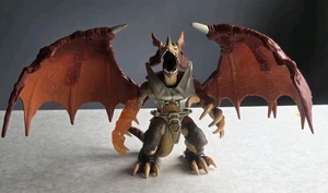 2003 Wizards Shogakukan Dragon 12” Action Figure Hasbro - Picture 1 of 5