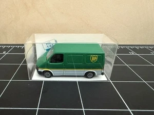 RIETZE 30533 - Ford Transit Panel Van - BP - 1:87/H0 - Picture 1 of 8