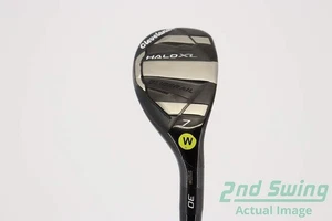 Cleveland HALO XL Hybrid 7 Hybrid 30° Graphite Ladies Right 38.0in - Picture 1 of 8