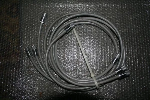 DDR RFT VEB Funkwerk Köpenick Funkkabel Kabel SEG U 600 U 700 grau - Bild 1 von 1