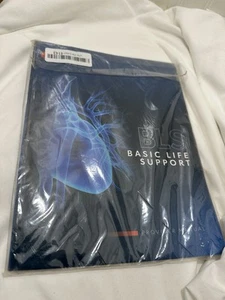 BLS Basic Life Support Provider Manual by American Heart Association - Imagen 1 de 2