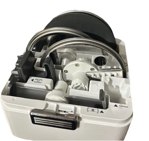 KitchenAid/Mixer Disk Set-526840 Dicer/Food Processor-Attachment Dicing 6 Pc NEW - Picture 1 of 5