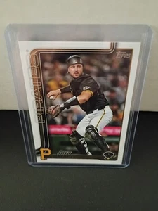 2025 topps series 2 baseball #480 Joey Bart - Bild 1 von 1
