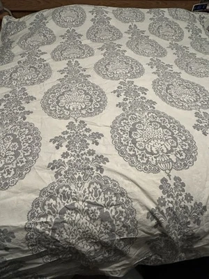 Funda nórdica Pottery Barn King-Cal tamaño king excelente estado Foto 1 de 4