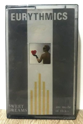 Vintage Cassette Eurythmics - Sweet Dreams (Are Made of This) 1982s - Image 1 of 3