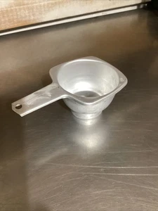 Vintage Foley Aluminum Canning Funnel 2 Inch Base with Handle - Picture 1 of 5