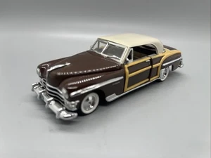 Franklin Mint 1950 Chrysler Town & Country Maßstab 1:43 Diecast - Bild 1 von 9