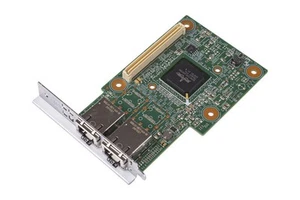 Network Card Dell Broadcom 5720 2x1GbE RJ45 OCP 2.0 9R3XX - Afbeelding 1 van 4
