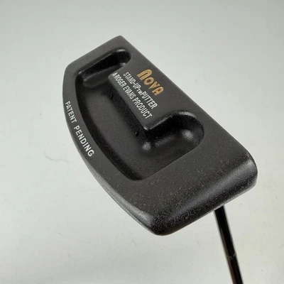 Nova Stand-Up Putter By Roger Evans 35" Long Excellent Condition - Image 1 of 4