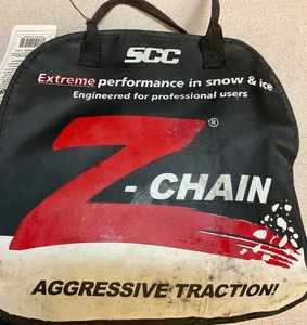 Z CHAIN SCC Z-579 CABLE TIRE TRACTION (1 PAIR PER BAG) - Bild 1 von 6