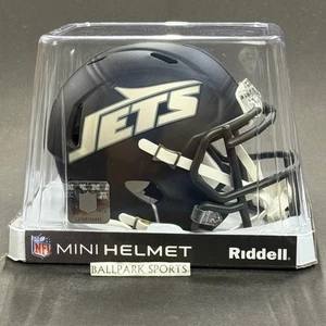 New York Jets NFL Rivalries Velocidad Mini Casco Riddell Licenciado ¡Nuevo! - Imagen 1 de 12