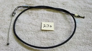 Throttle Cable OEM TSK 12-1124 550 LTD KZ440 KZ650 KZ750 KZ1000 M270 - Bild 1 von 3