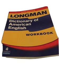 WORKBOOK For Dictionary of American English by Pearson Education Staff (2009) - Picture 1 of 4