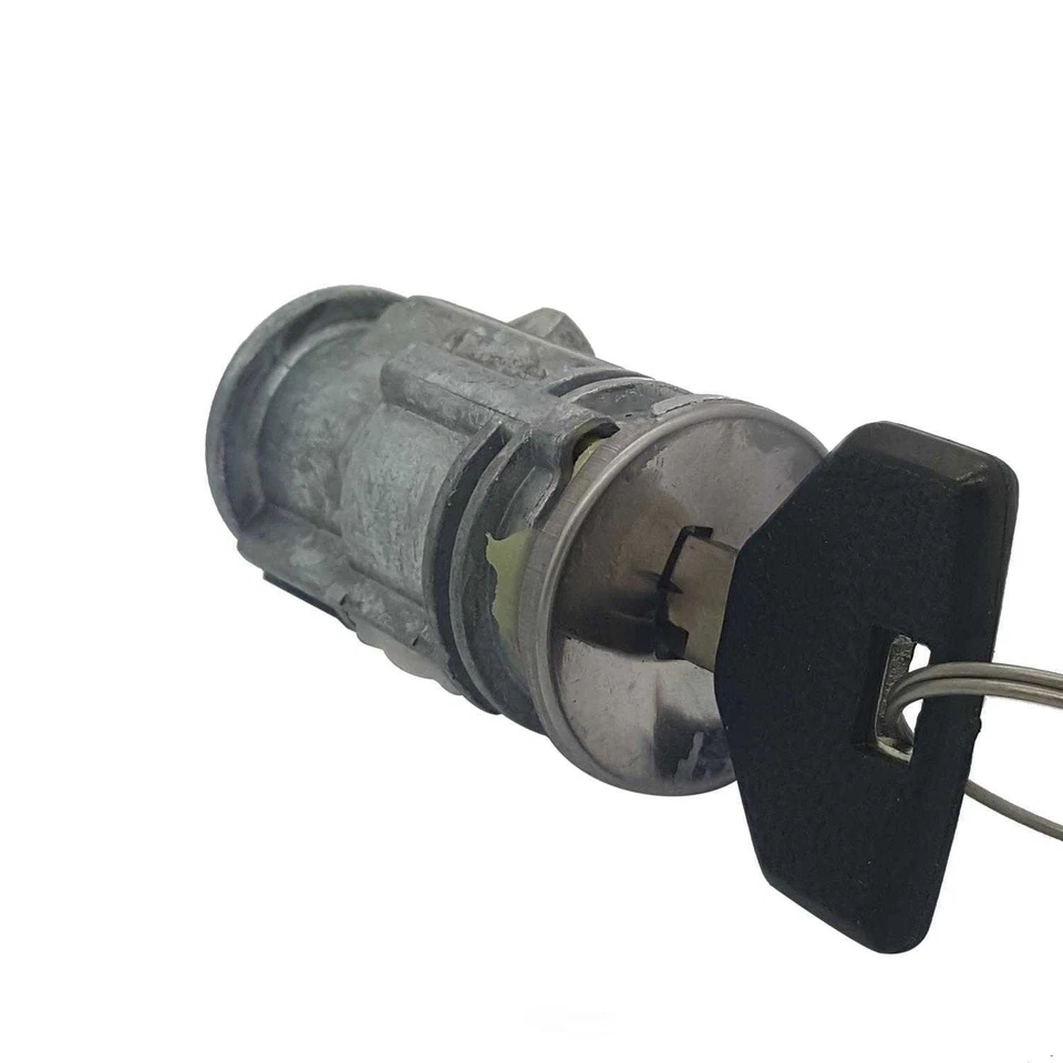 Cilindro de bloqueo de encendido compatible con Plymouth Neon Breeze Breeze 1997-2001, Voyager ORIGI Foto 1 de 3