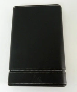 UMIDIFICATORE SCATOLA PORTASIGARI CIGAR DA VIAGGIO IN PELLE LUBINSKI Q105 CS93 - Foto 1 di 10