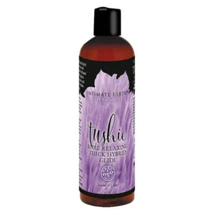 Intimate Earth Tushie Anal Relax Glide 4oz - Part Number 058/120IE - Picture 1 of 1