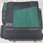 OGIO Sport SS The Original Locker Bag Hard Side Ventilated Black and Green