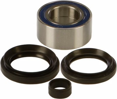 NEW Honda TRX500 Foreman 08-13 Rubicon 500 05-14 FRONT WHEEL BEARINGS BOTH SIDES - Image 1 of 3