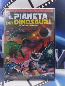 Il Pianeta Dei Dinosauri Edizione Limitata E Numerata DVD 201891 MOSAICO MEDIA