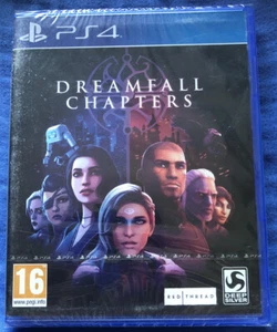 Dreamfall Chapters Videojuego sony Ps4 - Picture 1 of 1