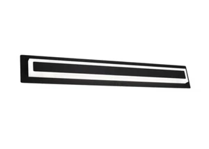 Cougar Lighting Taurus 18 Watt Vanity Black - TAUR18WLEDBLK - Picture 1 of 1