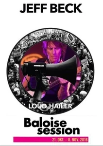 Jeff Beck / Baloise Session 2016 (1DVD-R) - Picture 1 of 2