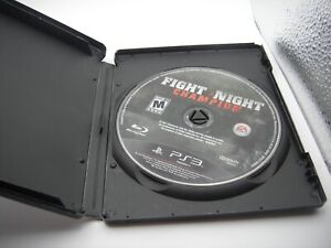 Fight Night Champion (Sony PlayStation 3, 2011)